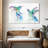 Brampt Hummingbirds I-107687518