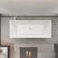 Baignoire 62 po x 28,7 po