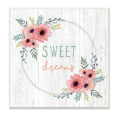" Sweet Dreams "