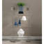 Venice Mini Double Gourd Crystal Lamp