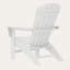 Chaise Adirondack POLYWOOD Nautical Curveback-342264465