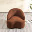 Fauteuil demi-tonneau pivotant 34 po-87388498