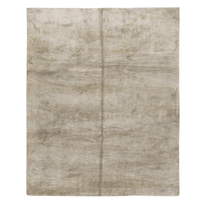Handmade Wool Area Rug
