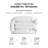 600in³/oz Fill Power All Season Duck Down Comforter-65073560