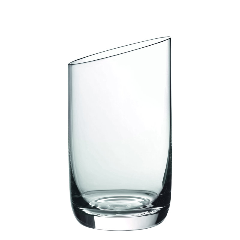 Villeroy & Boch NewMoon Crystal Highball Glass, 7.5 oz.