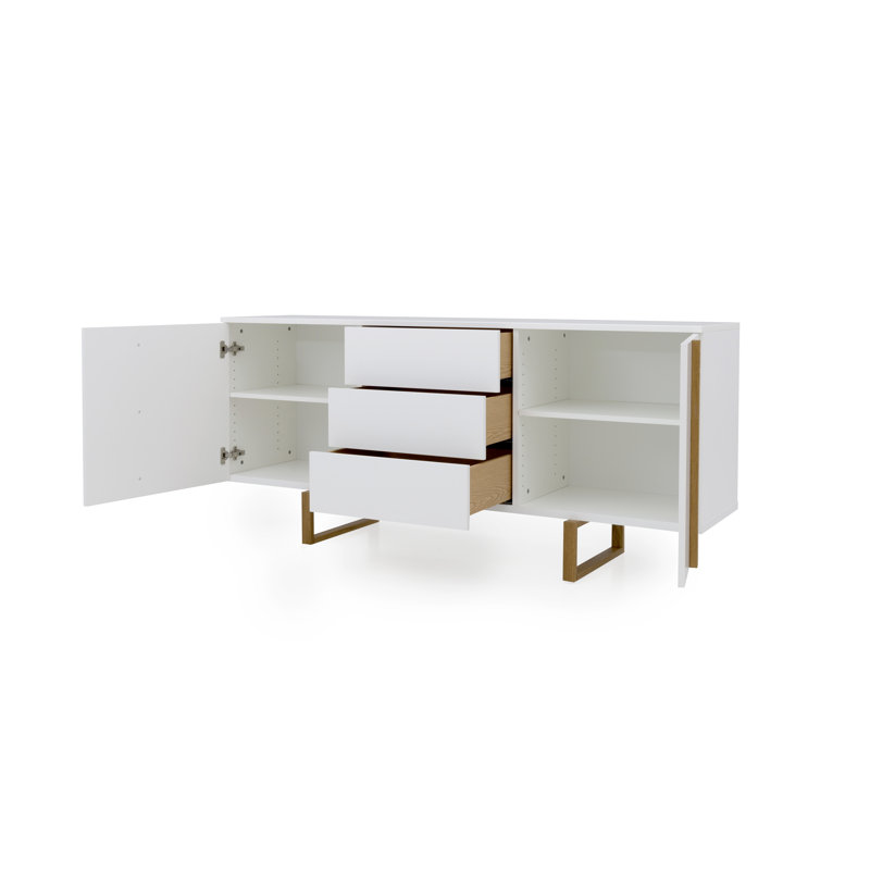 Buffet 3 tiroirs Zara