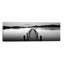 Lake Pier II - Wrapped Canvas Panoramic Print-344587946-271337795