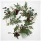 200cm Faux Garland