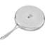 Spirit 11.81 in. Non Stick Stainless Steel Round Grill Pan