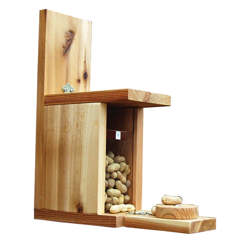 Mangeoire Kucera Peanut Squirrel