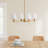 Milada Nevis Paisley Medium Chandelier-169532390