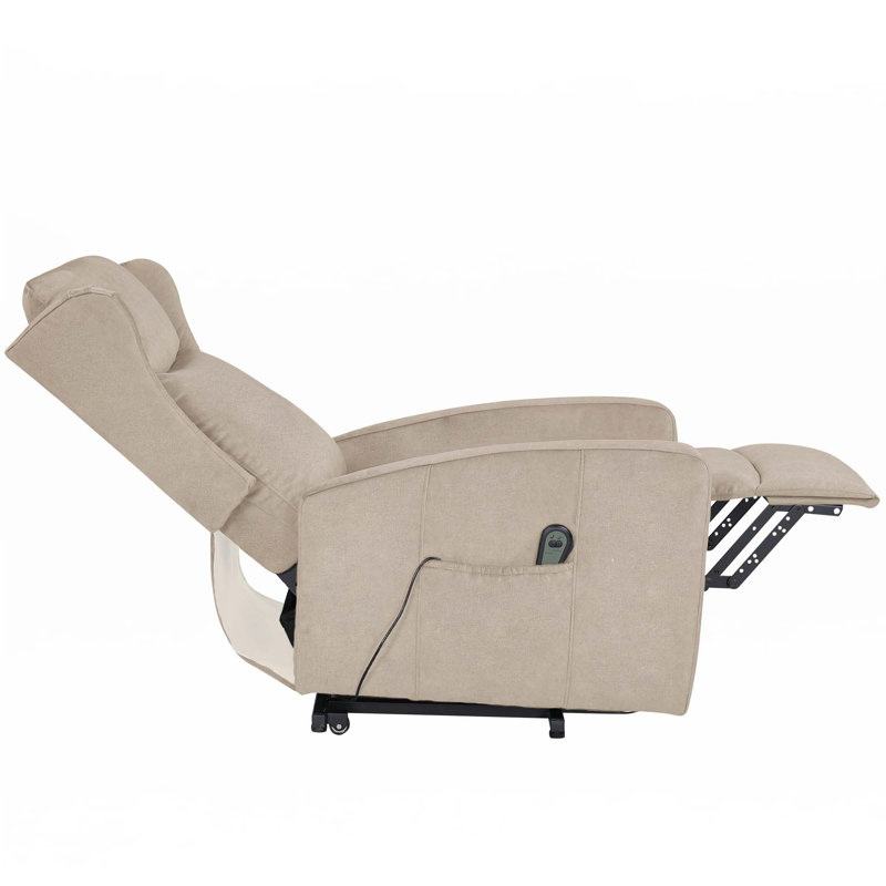 Fauteuil inclinable électrique Power Lift avec télécommande