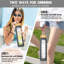 32 oz. LoochMee Bouteille d'eau en verre-98417583