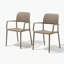 Suri Stacking Patio Dining Armchair-122849982