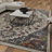 Raaya Washable Floral Indoor Rug-1455651034