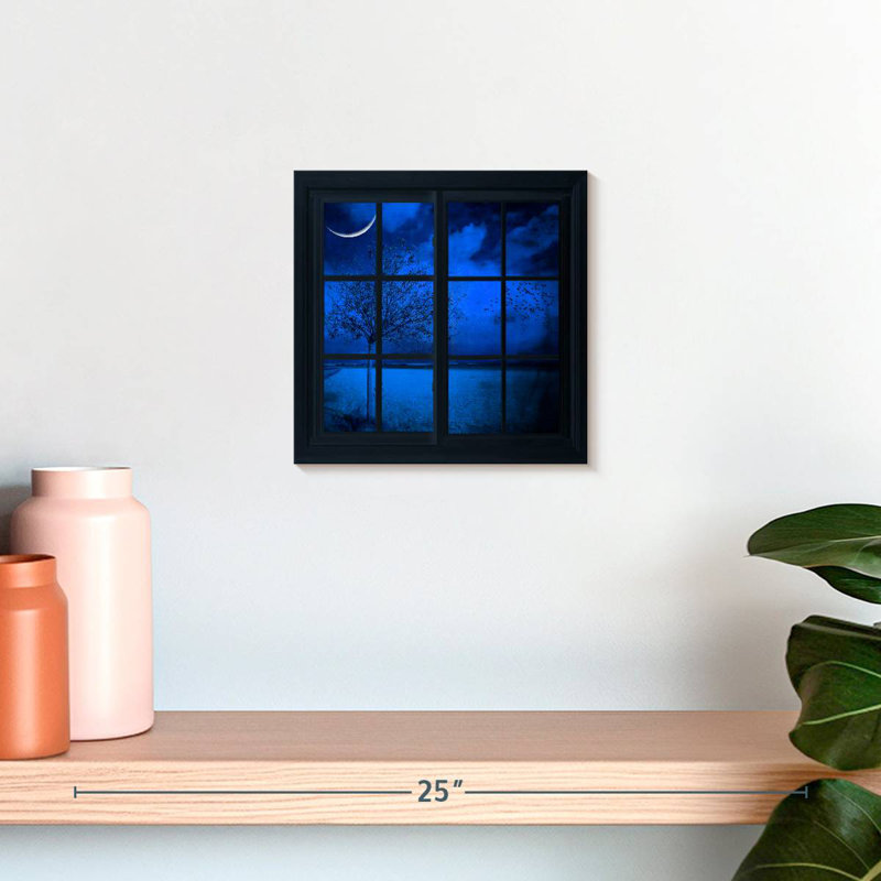 Lilie Moonlight Window
