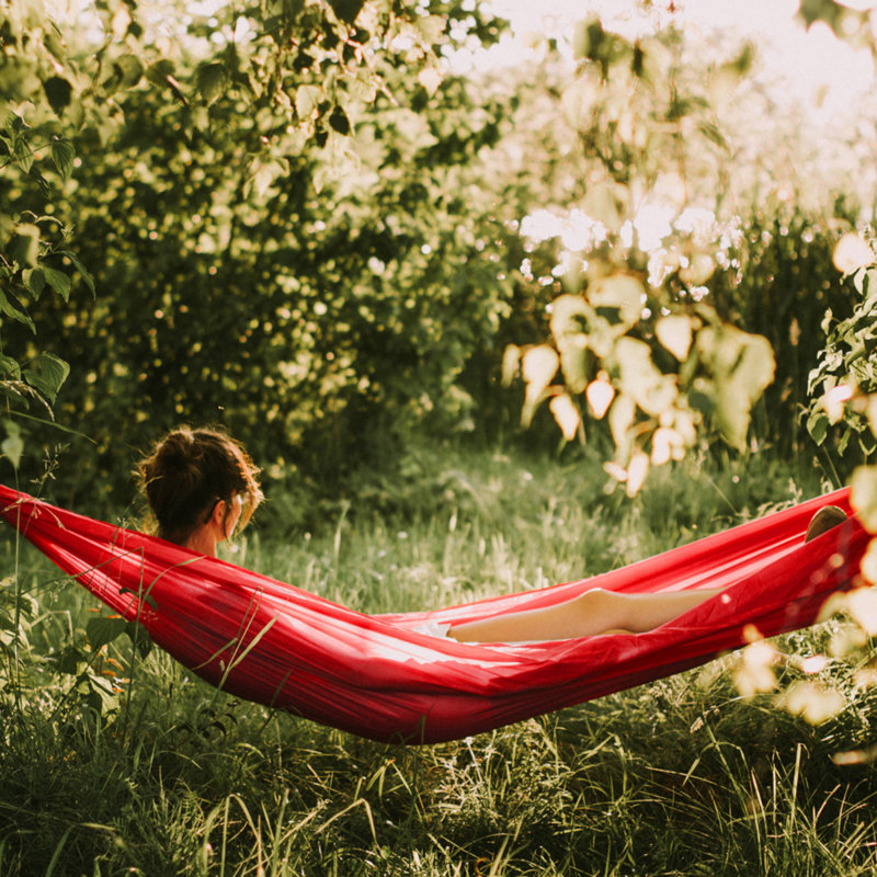 Travel Camping Hammock Set