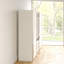 Dunellen 2 Door Manufactured Wood Wardrobe-1265005170