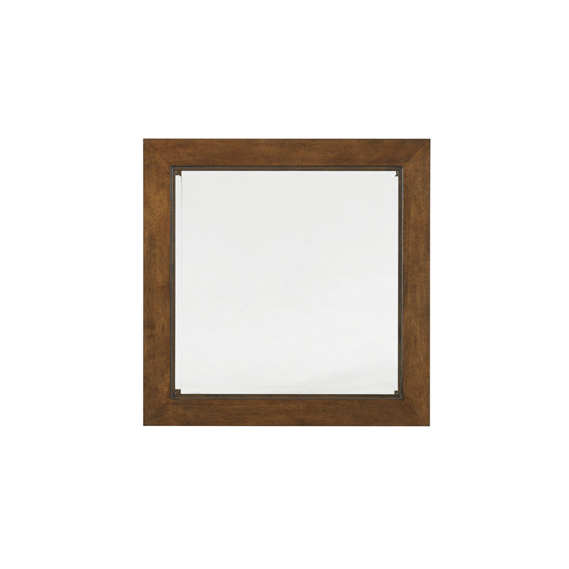 Island Fusion Nobu Square Lamp Table