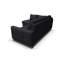 Birdell Leather Corner Sofa with Sleeping Function and Box -1778467601-1778467603