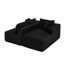 Canapé modulaire Cloud Couch avec rangement et méridienne-134087776