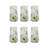 Blown Confetti Drinking Glass