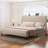 King Size Platform Bed-1636003791