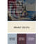 «Coastal Maritime Villa», art mural sur toile blanche-1834022699