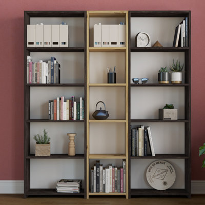 Bibliothèque Bulluck H 66,54 "x l 59,06"