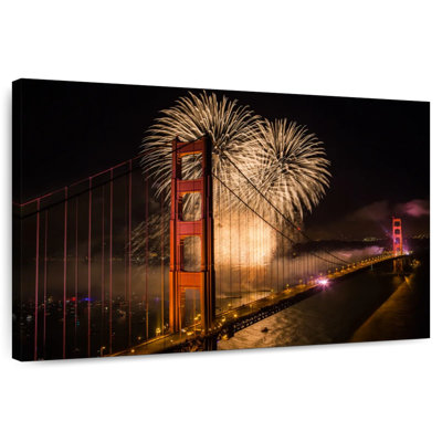 Lilie Golden Gate Bridge Celebration