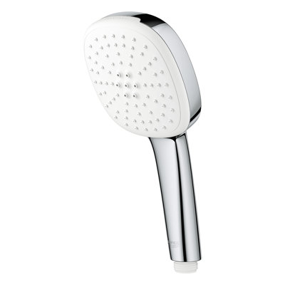 Tempesta 110 Square 2-Spray Hand Shower