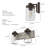 Devon 2 - Light Dimmable Vanity Light-86178488