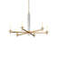 Marcelo 6 - Light LED Chandelier-1088854094