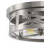 Plafonnier encastré 2 lumières Craspedia-805727490