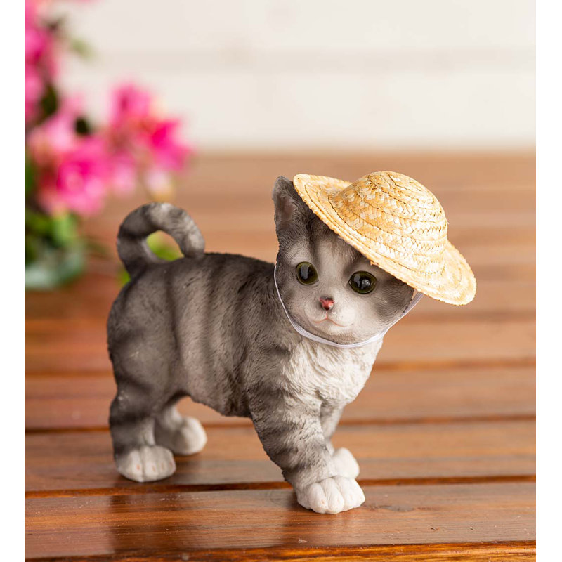 Chaton statuaire
