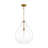 Magnus 1 - Light Teardrop Pendant-98615271-98615270