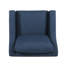 Fauteuil en polyester 85,73 cm Latitude Run-180324868