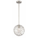 Helios 1 Light Pendant