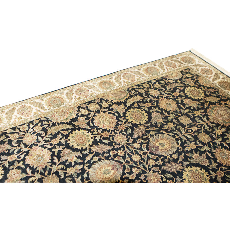 Handmade Wool Area Rug