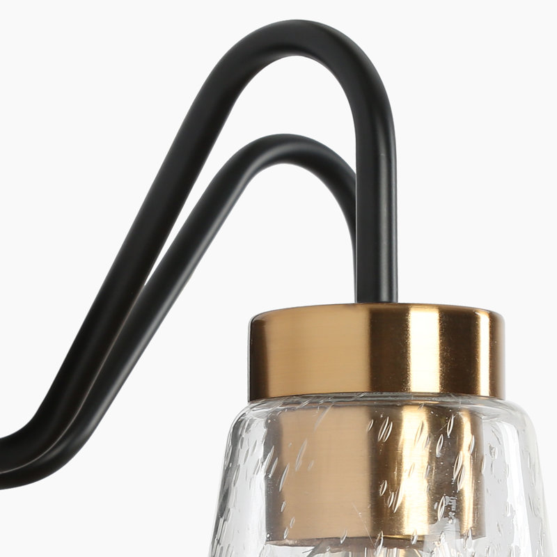 Trafecanty Armed Sconce
