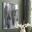 «Loft Pastel III», reproduction encadrée - bois massif-287663178-287663174