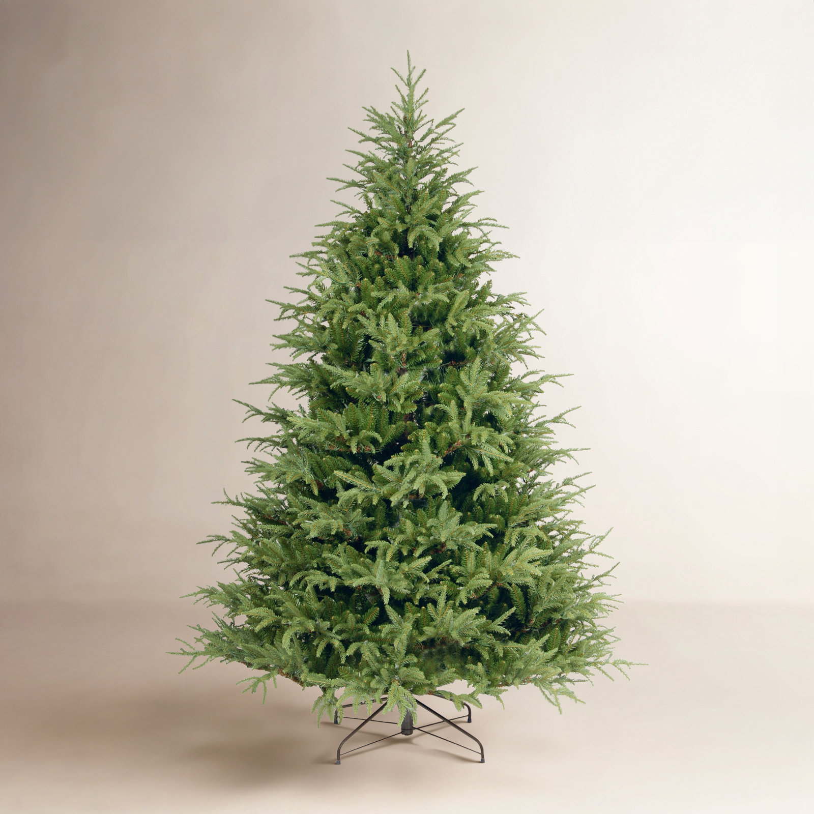 Fir Christmas Tree, 7.5' H