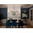 Tolani 6 - Light Wagon Wheel Chandelier-738509872-707100414