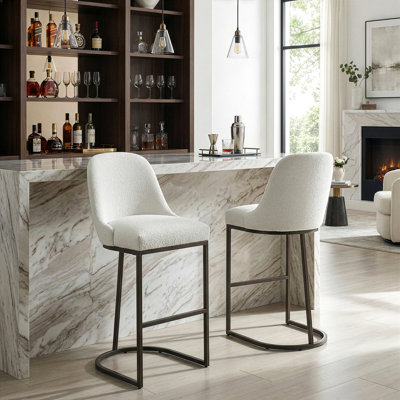 Tabouret de bar et de comptoir Penlope