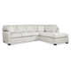 Gramercy Park Upholstered Chaise L-Sectional