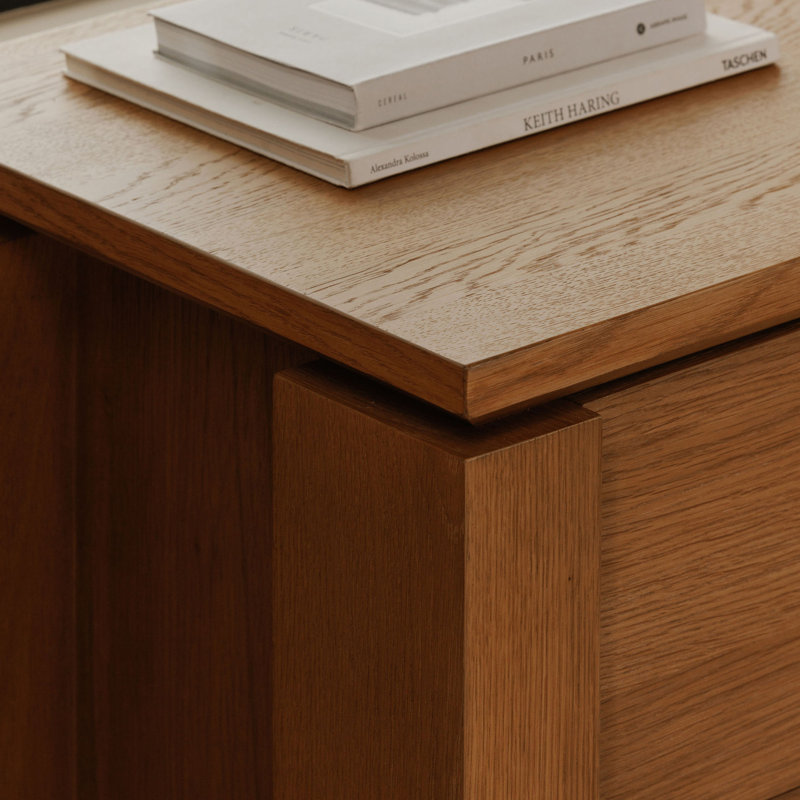 Brook Chest Country Oak