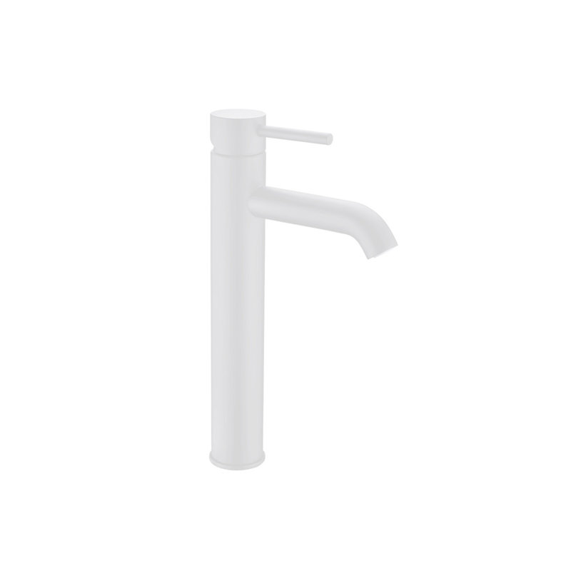 Romanos Single Handle Vessel Sink Faucet