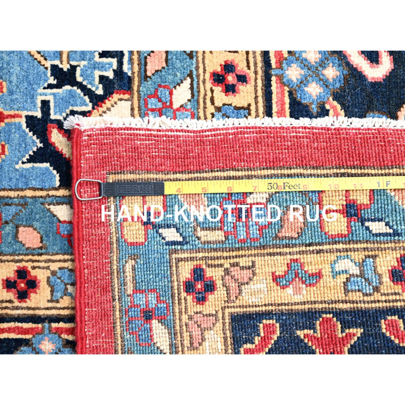 Tapis unique 12 pi 1 po x 15 pi 9 po Watlington