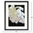 Modern Hydrangea II Framed Art