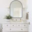 Miroir mural Alessandrina-814754262